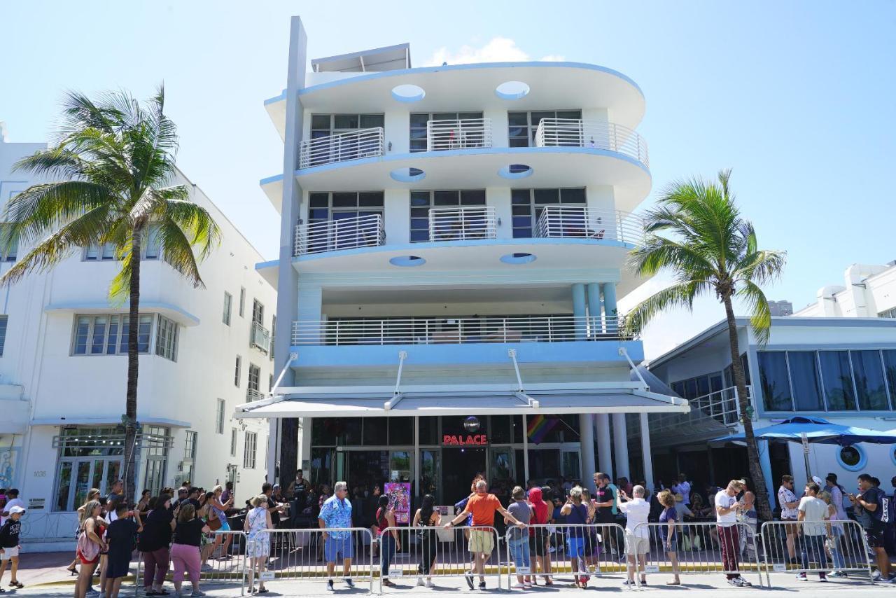Deluxe Apartments At The Congress Miami Beach Exterior foto