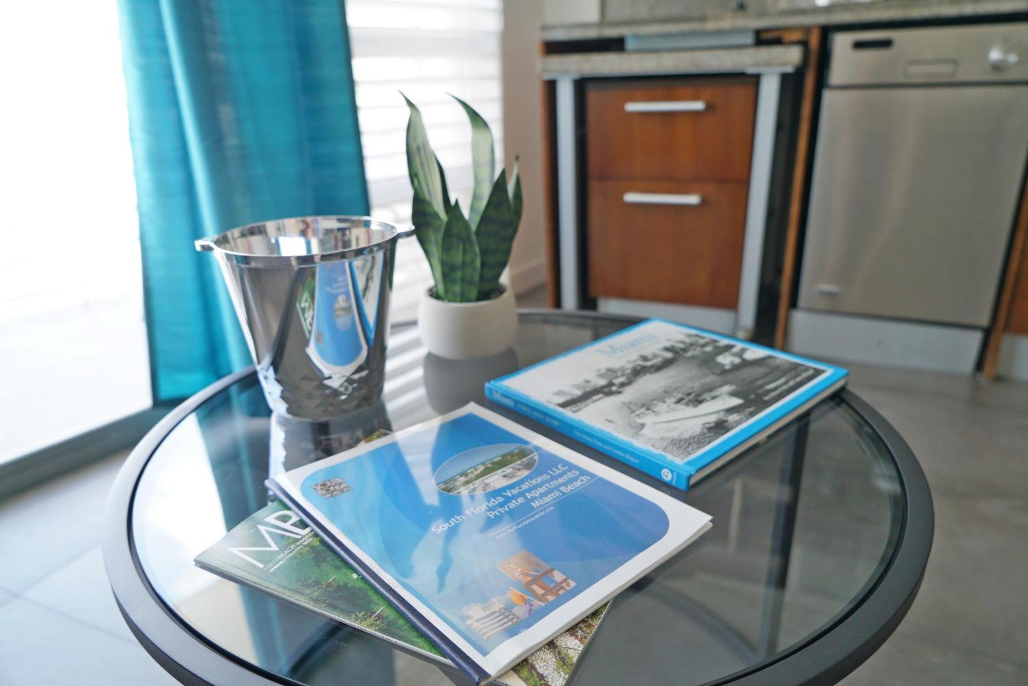 Deluxe Apartments At The Congress Miami Beach Zimmer foto