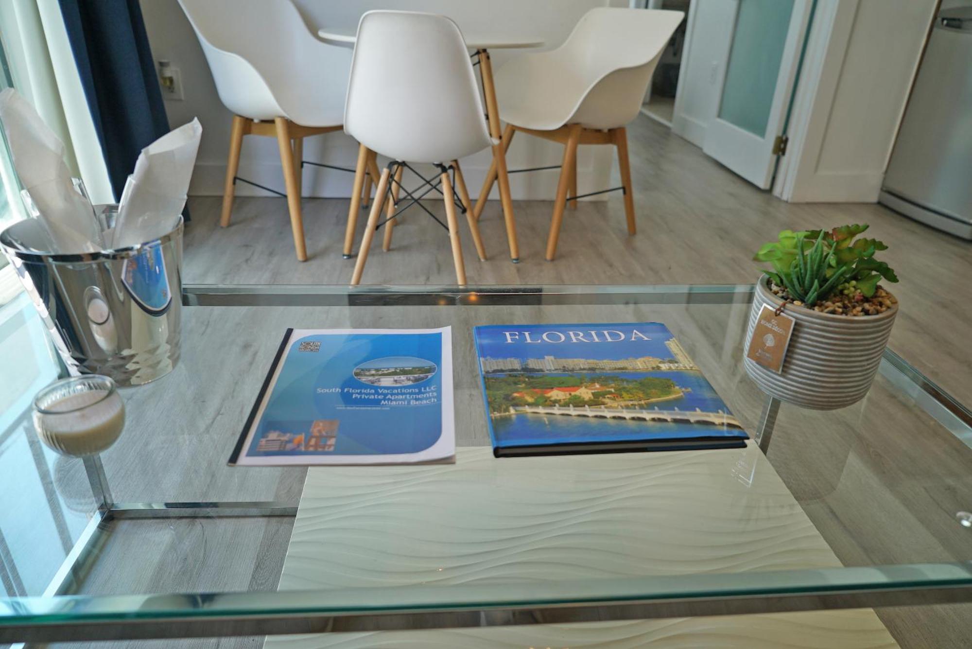 Deluxe Apartments At The Congress Miami Beach Zimmer foto