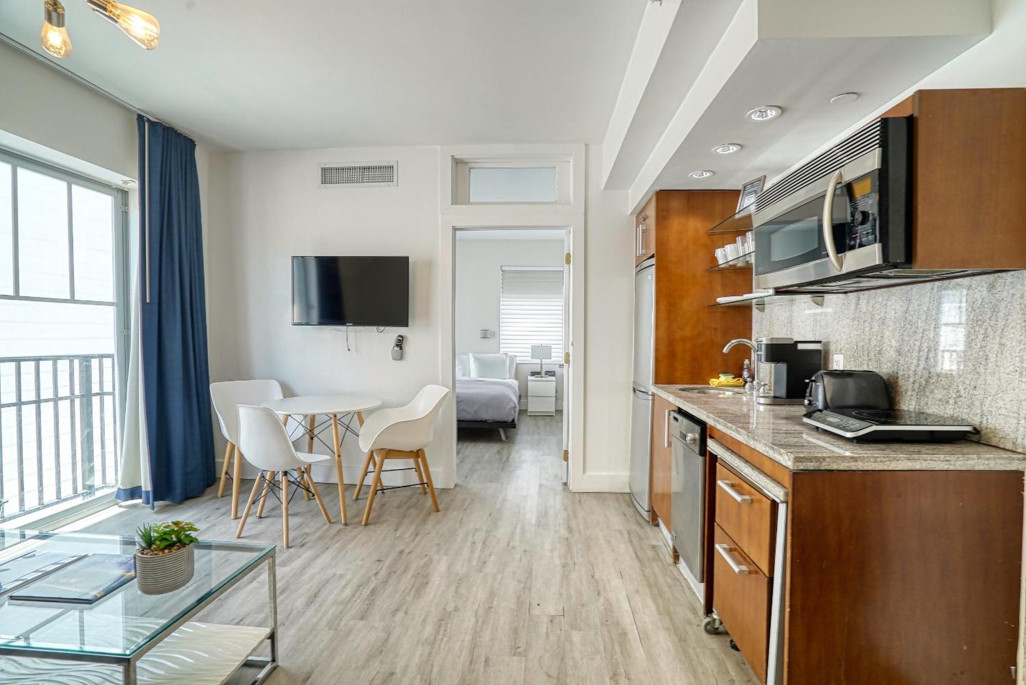 Deluxe Apartments At The Congress Miami Beach Zimmer foto