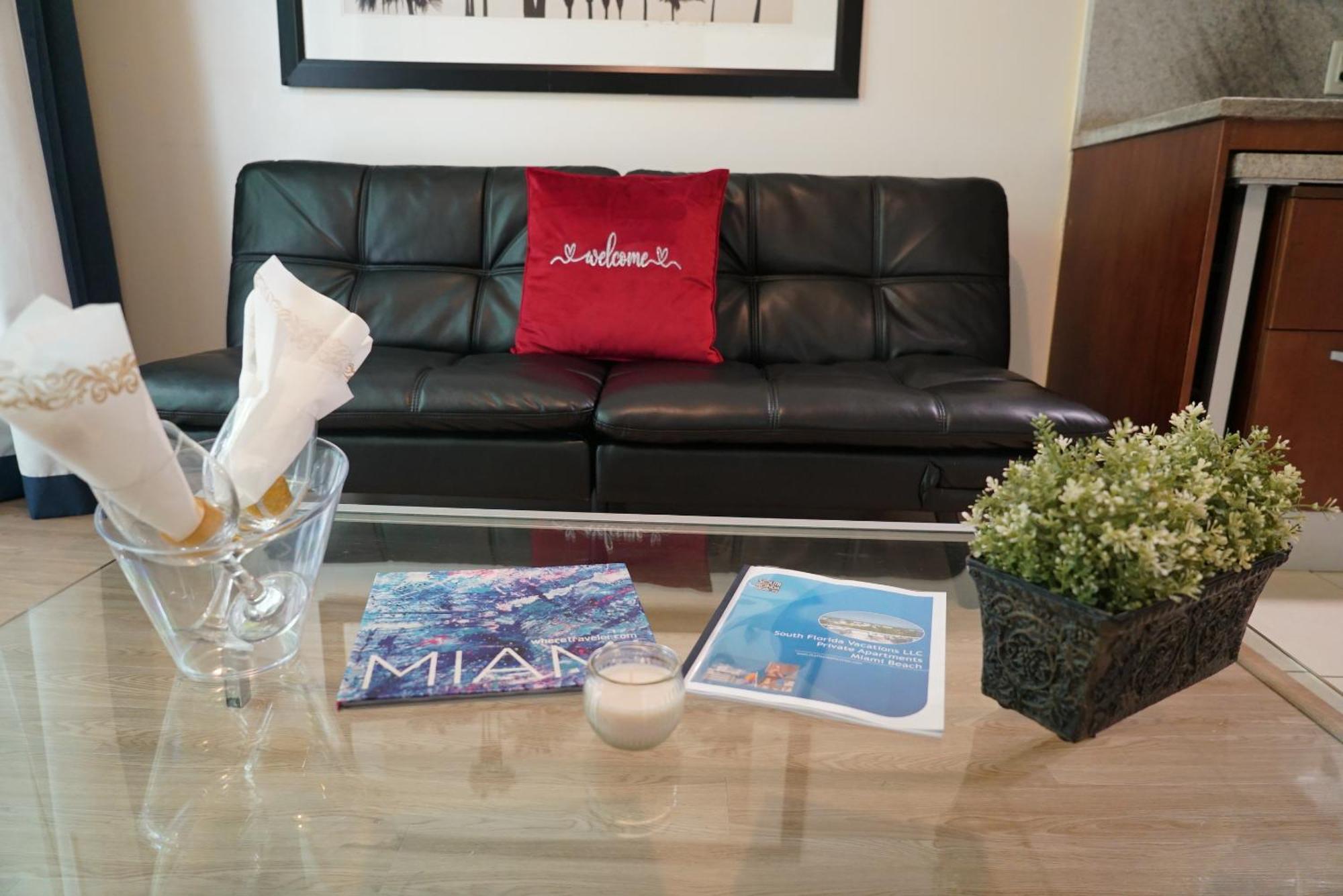 Deluxe Apartments At The Congress Miami Beach Zimmer foto