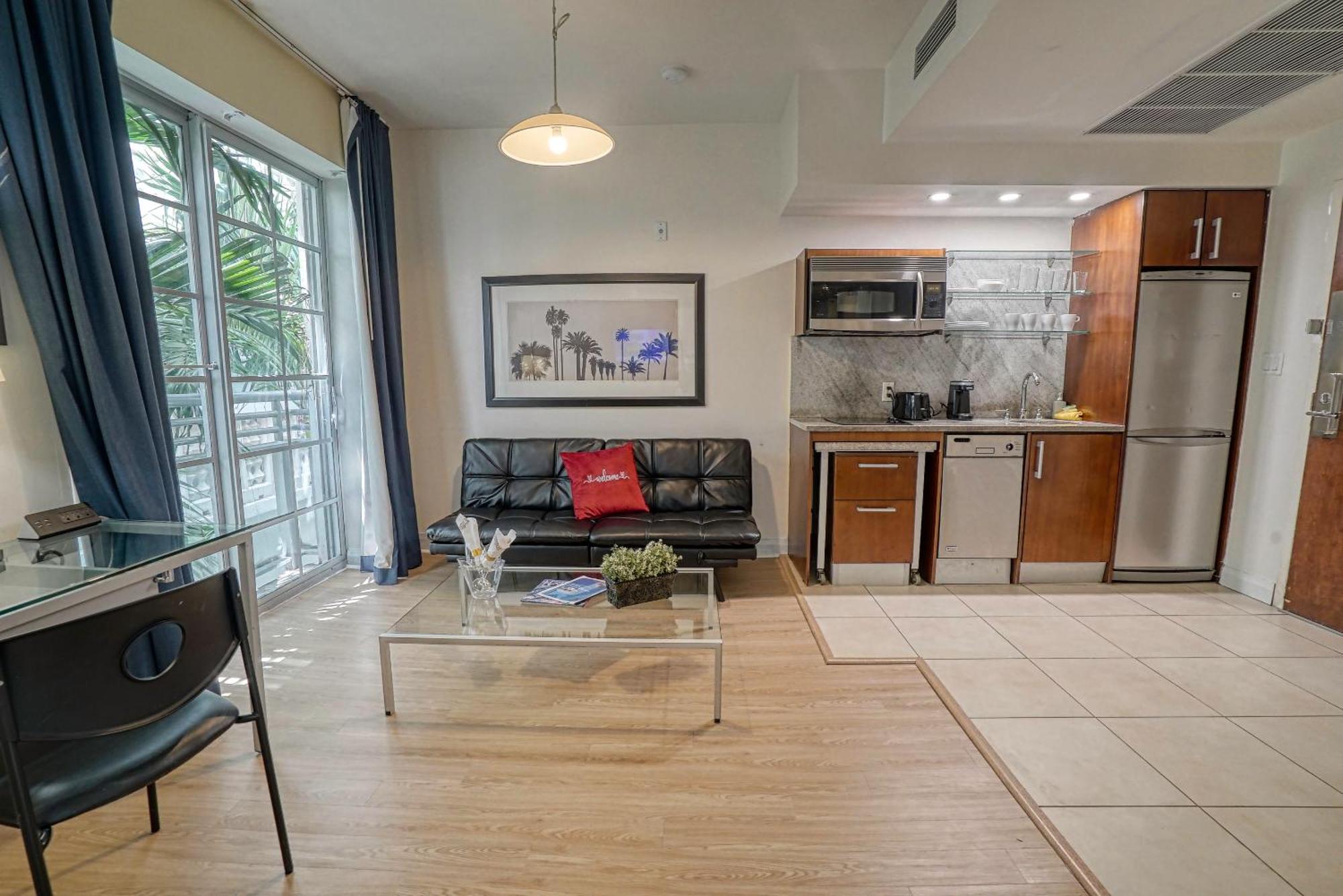 Deluxe Apartments At The Congress Miami Beach Zimmer foto