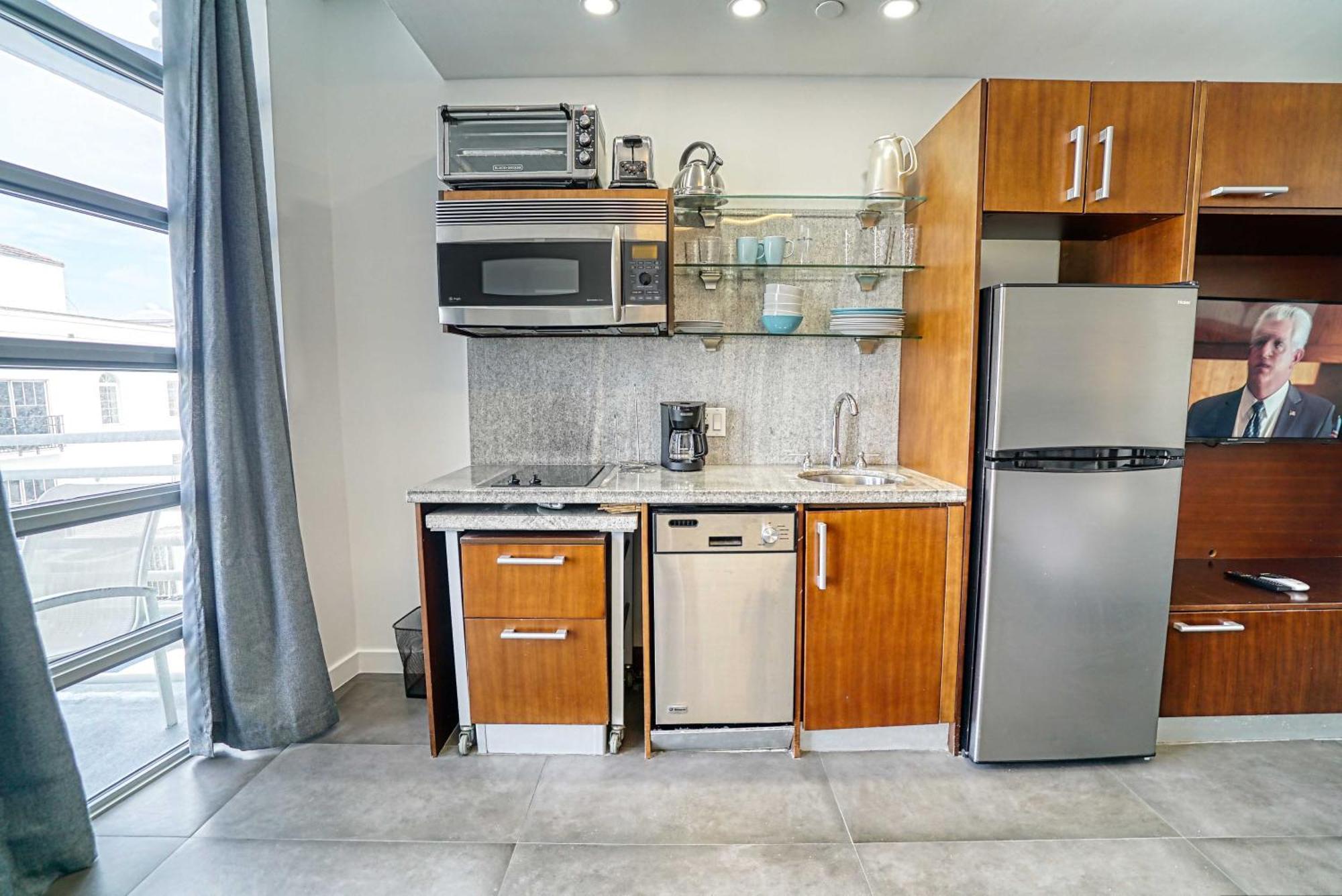 Deluxe Apartments At The Congress Miami Beach Zimmer foto
