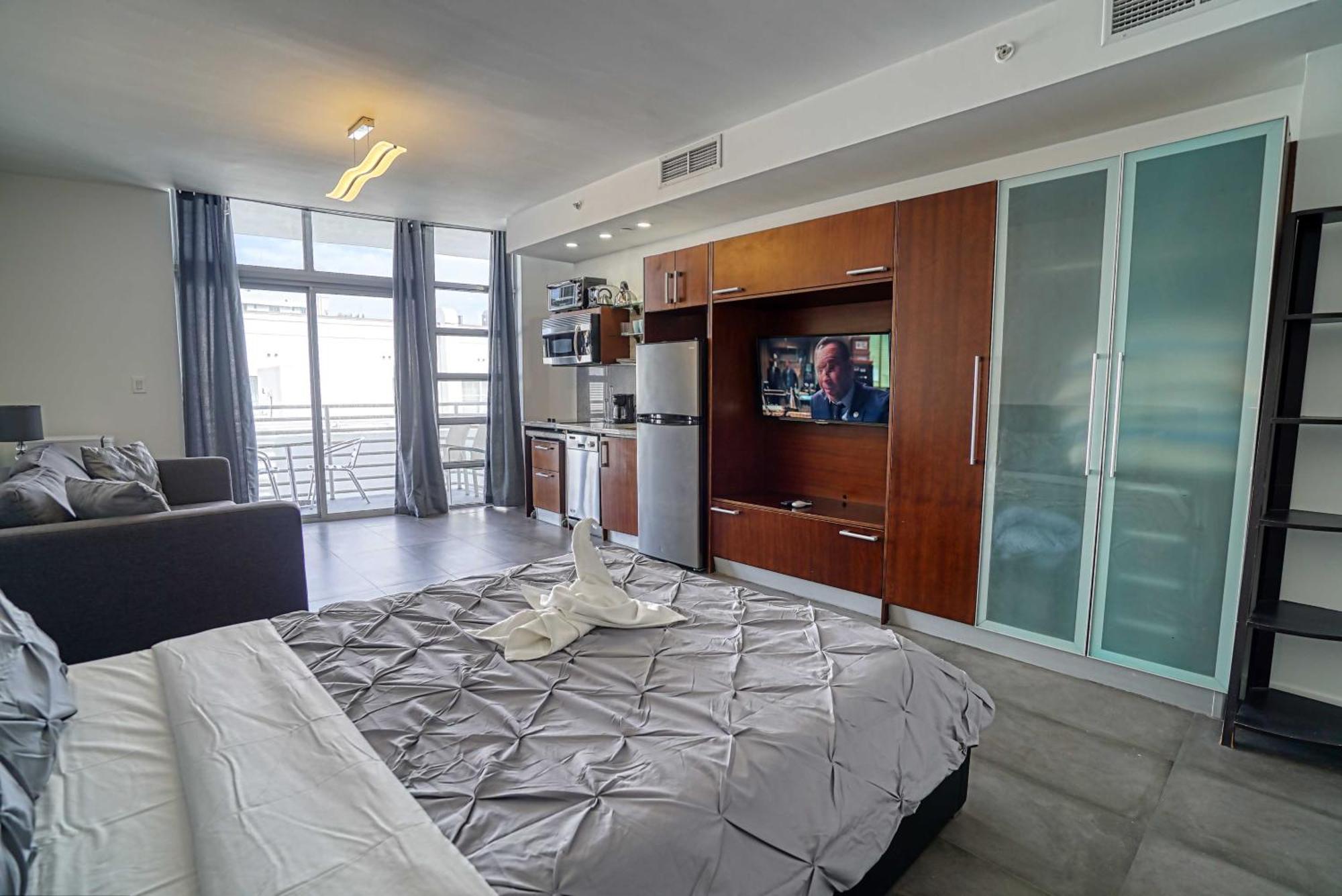 Deluxe Apartments At The Congress Miami Beach Zimmer foto